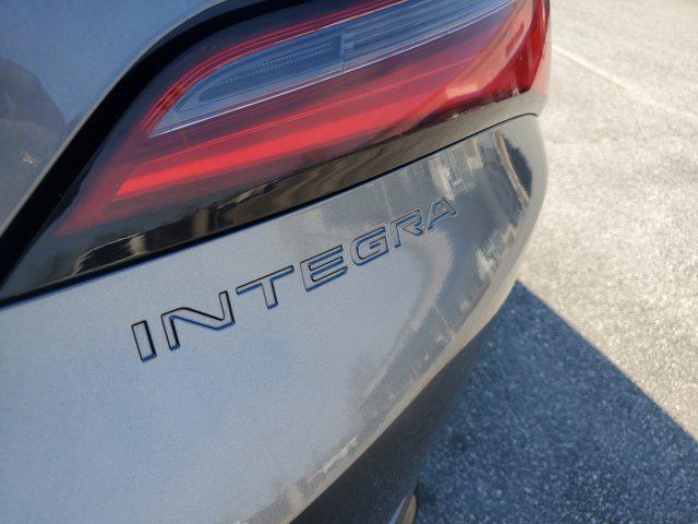 used 2023 Acura Integra car, priced at $29,989