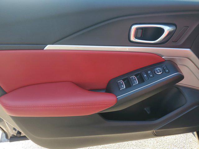 used 2023 Acura Integra car, priced at $29,989