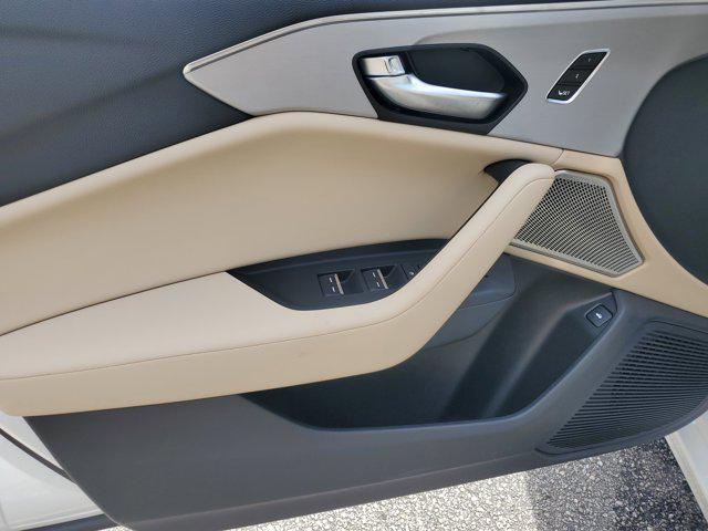 new 2025 Acura TLX car, priced at $47,195