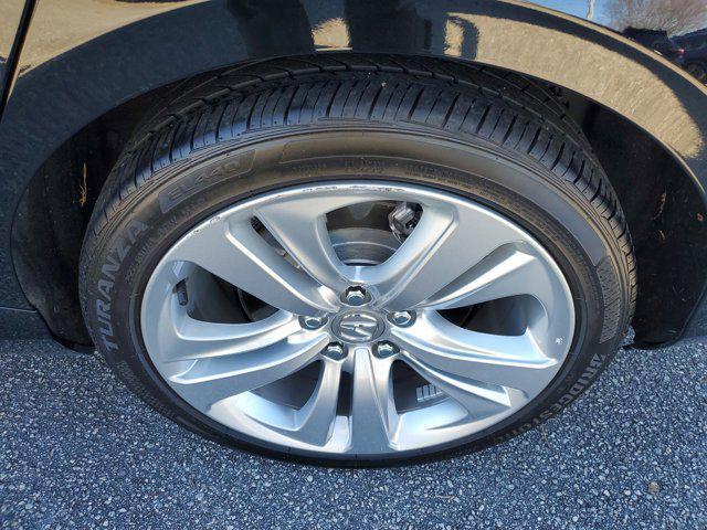 used 2023 Acura TLX car, priced at $34,989