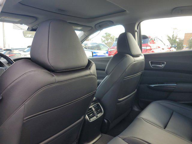 used 2019 Acura TLX car, priced at $22,998