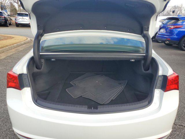 used 2019 Acura TLX car, priced at $22,998