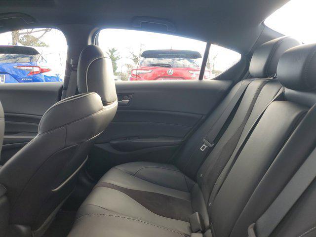 used 2022 Acura ILX car, priced at $26,898