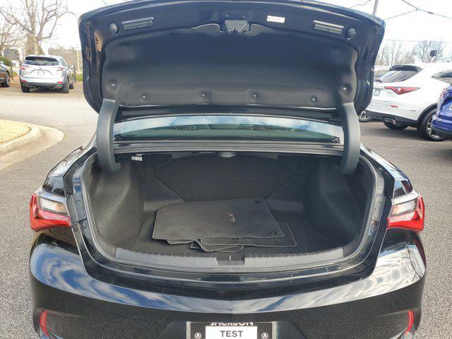 used 2022 Acura ILX car, priced at $26,898