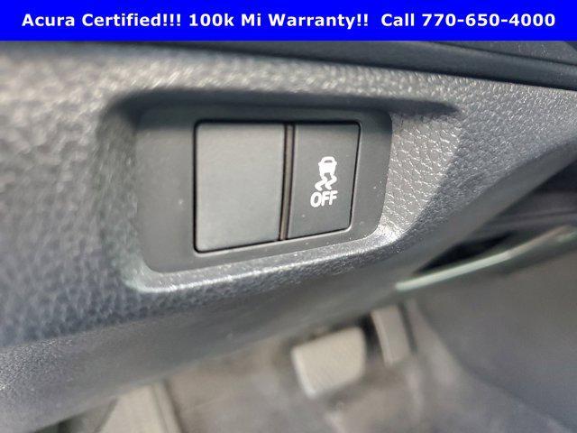 used 2023 Acura Integra car, priced at $27,589