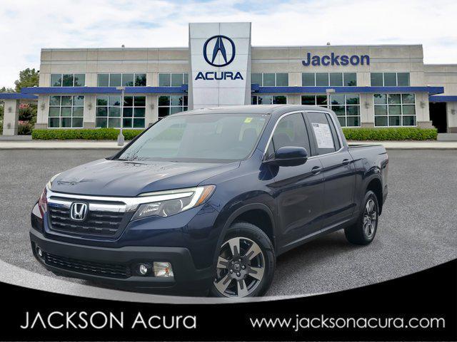 used 2019 Honda Ridgeline car, priced at $29,998