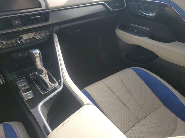 used 2025 Acura ADX car, priced at $39,785