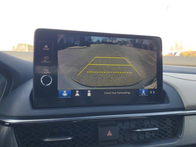 used 2025 Acura ADX car, priced at $34,998