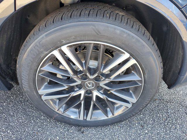 new 2026 Acura MDX car, priced at $68,350