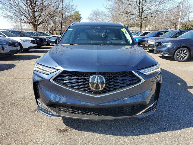 new 2026 Acura MDX car, priced at $68,350