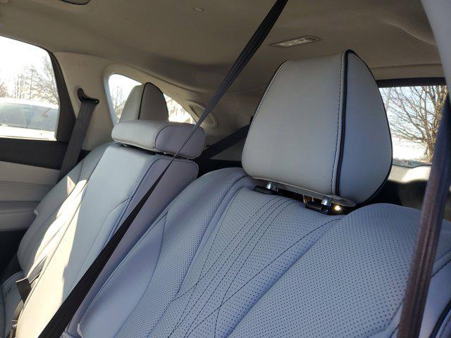 new 2026 Acura MDX car, priced at $68,350