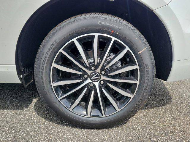 new 2026 Acura RDX car, priced at $54,900