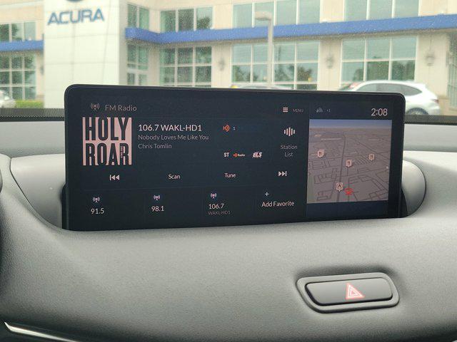 used 2025 Acura TLX car, priced at $41,998