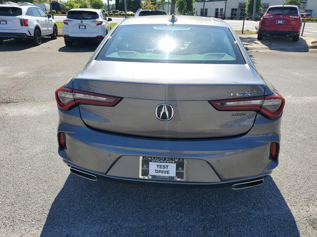 used 2025 Acura TLX car, priced at $41,998