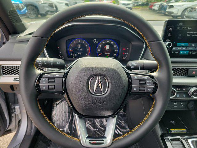new 2026 Acura Integra car, priced at $40,495