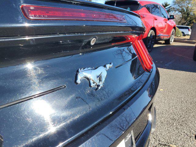 used 2018 Ford Mustang car, priced at $21,998