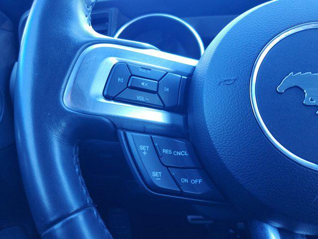 used 2018 Ford Mustang car, priced at $21,998