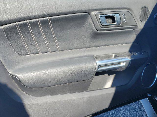 used 2018 Ford Mustang car, priced at $21,998