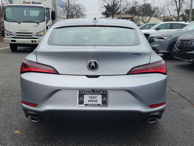 new 2026 Acura Integra car, priced at $34,595