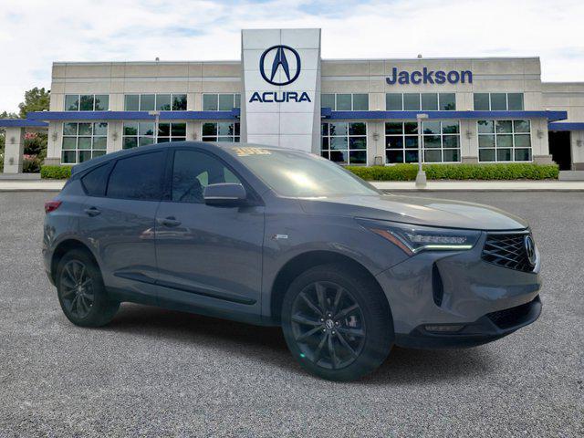 new 2026 Acura RDX car, priced at $52,750