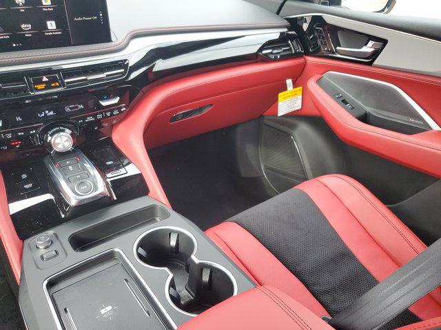 new 2026 Acura MDX car, priced at $64,350