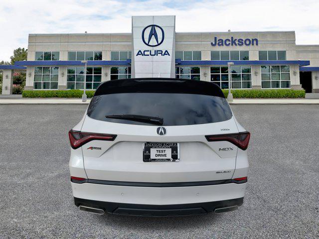 new 2026 Acura MDX car, priced at $64,350