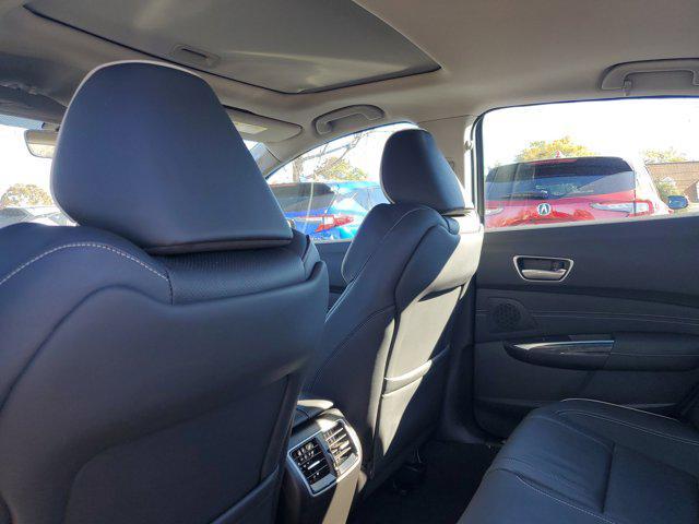 used 2020 Acura TLX car, priced at $22,998