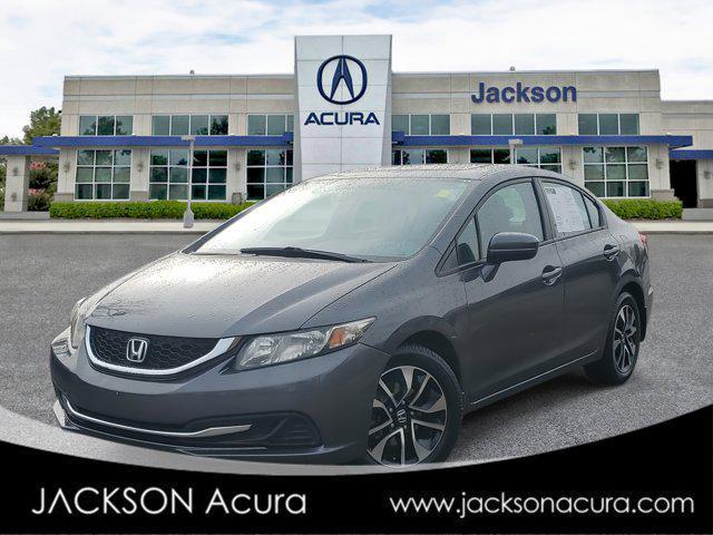 used 2014 Honda Civic car, priced at $11,599