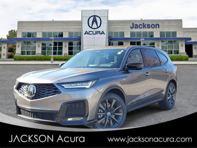 new 2026 Acura MDX car, priced at $64,350