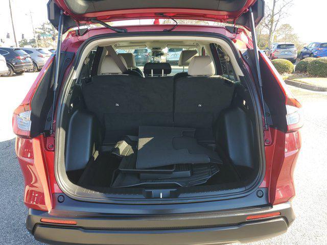 used 2023 Honda CR-V car, priced at $27,898