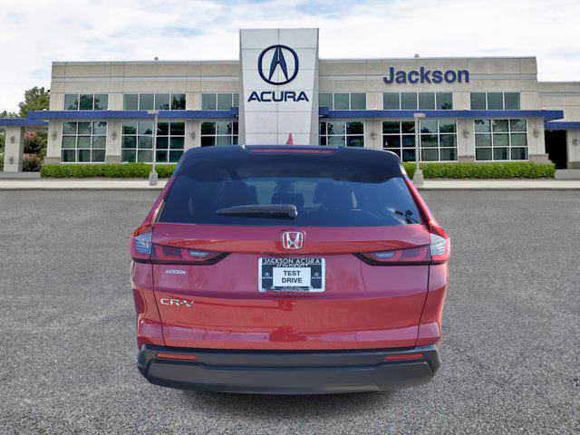used 2023 Honda CR-V car, priced at $27,898