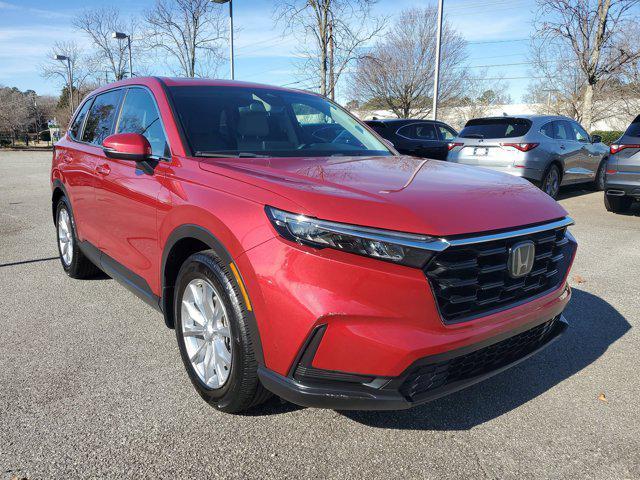 used 2023 Honda CR-V car, priced at $27,898