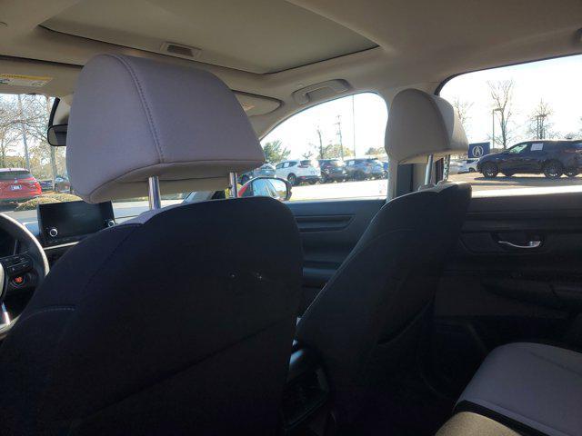 used 2023 Honda CR-V car, priced at $27,898