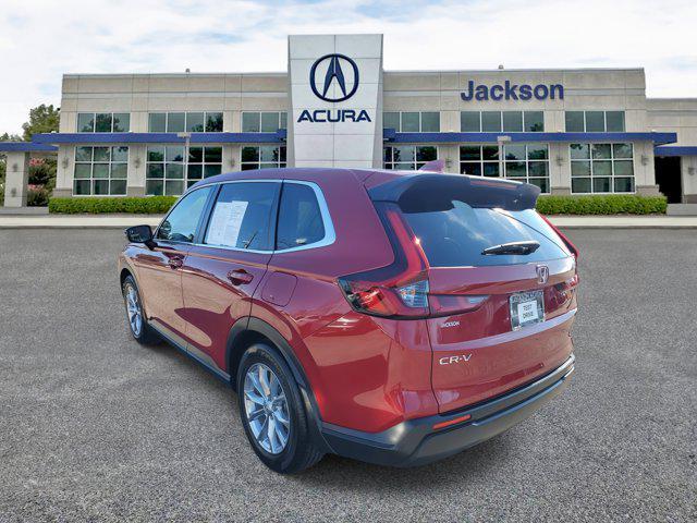 used 2023 Honda CR-V car, priced at $27,898