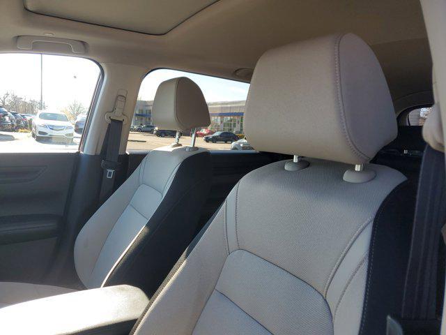 used 2023 Honda CR-V car, priced at $27,898