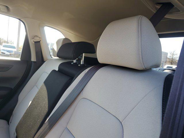 used 2023 Honda CR-V car, priced at $27,898