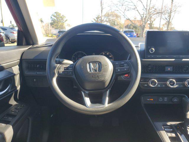 used 2023 Honda CR-V car, priced at $27,898