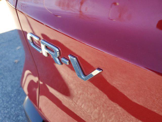 used 2023 Honda CR-V car, priced at $27,898
