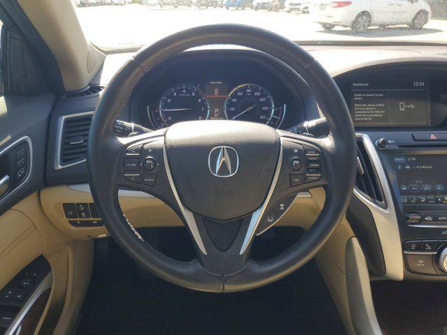 used 2019 Acura TLX car, priced at $25,898