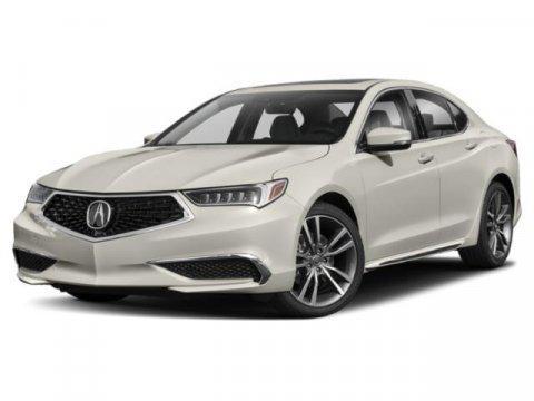 used 2019 Acura TLX car