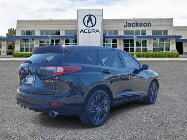 used 2023 Acura RDX car, priced at $38,989