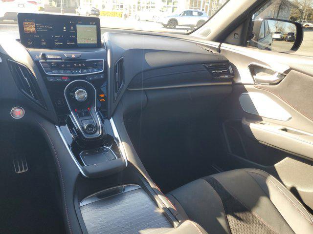 used 2023 Acura RDX car, priced at $38,989
