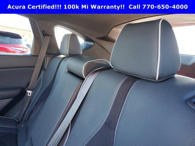 used 2021 Acura RDX car, priced at $35,989