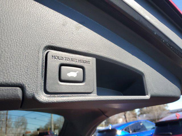 used 2021 Acura RDX car, priced at $35,989