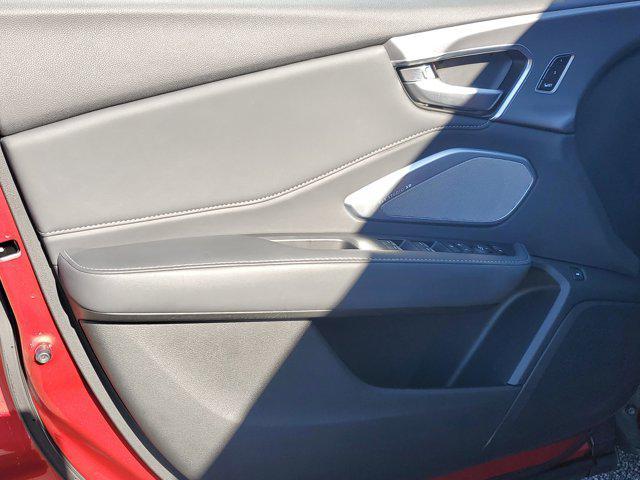 used 2021 Acura RDX car, priced at $35,989