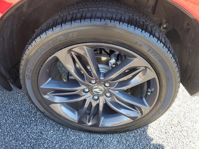 used 2021 Acura RDX car, priced at $35,989