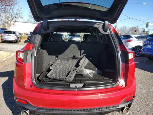 used 2021 Acura RDX car, priced at $35,989