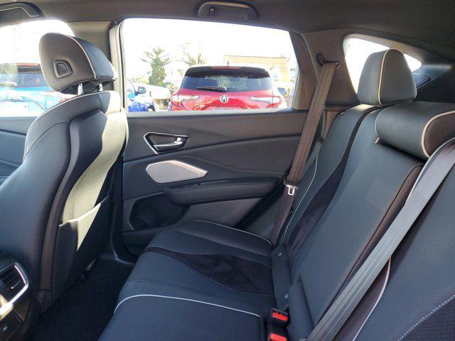 used 2021 Acura RDX car, priced at $35,989