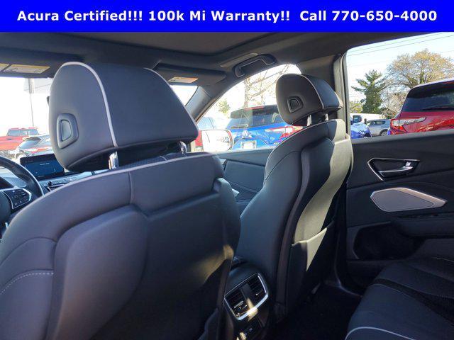 used 2021 Acura RDX car, priced at $35,989