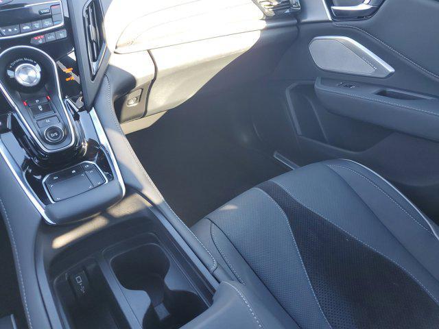 used 2021 Acura RDX car, priced at $35,989